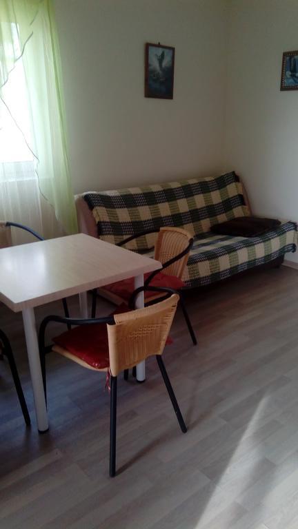 Apartments Dubrava 106 دوبرا فوفا الغرفة الصورة
