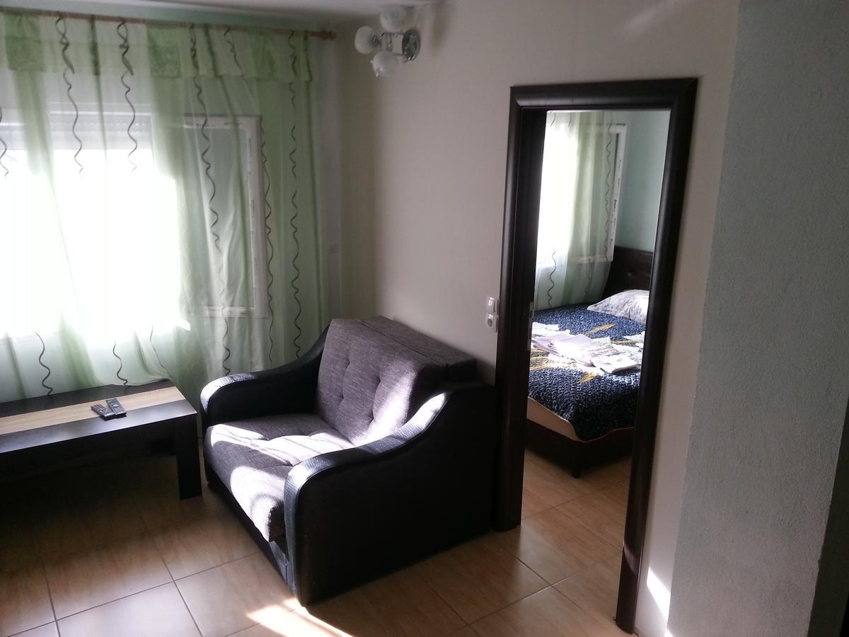 Apartments Dubrava 106 دوبرا فوفا المظهر الخارجي الصورة